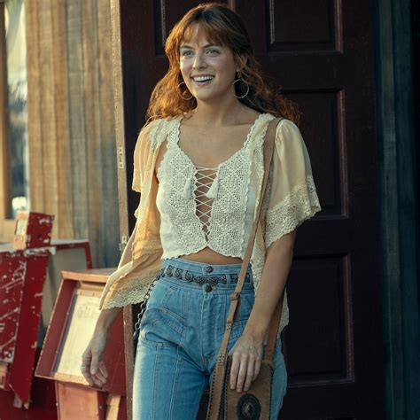 Daisy Jones’ Star Riley Keough’s Best Nudity